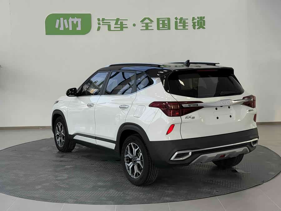 起亚 KX3傲跑 2022 汽车图片 #4