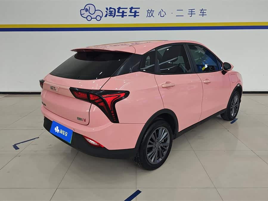 Neta V 2022 صورة سيارة #4