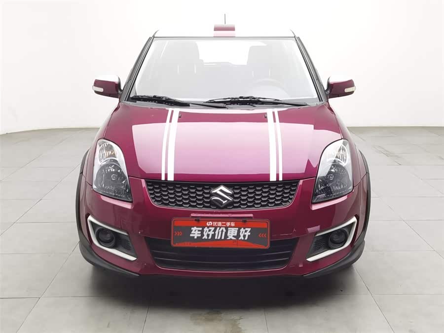 Suzuki Swift 2017 car image #4
