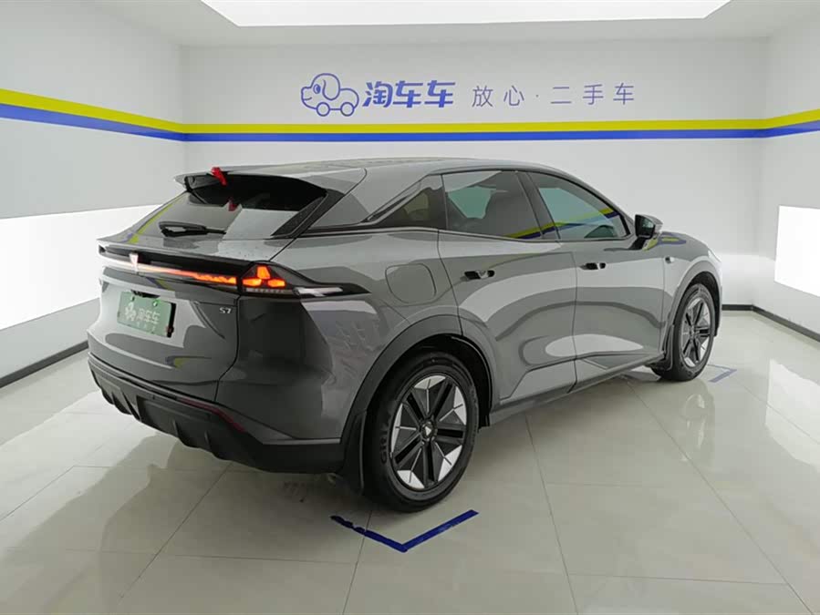 Deepal S07 2023 image de voiture #4