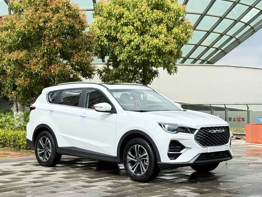 Jetour X70 2025 image de voiture #4