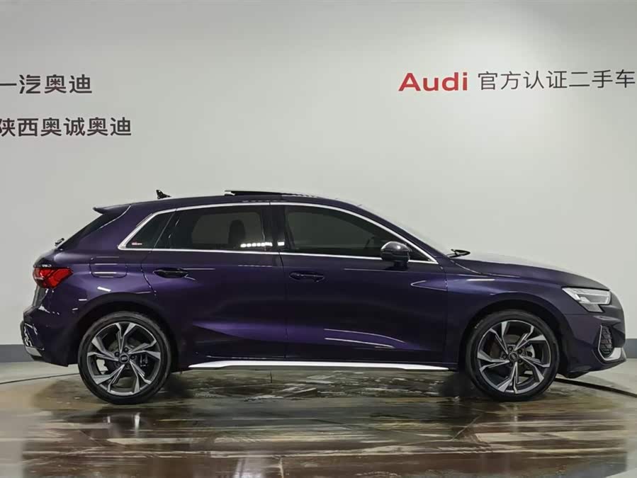 Audi A3 2025 car image #4