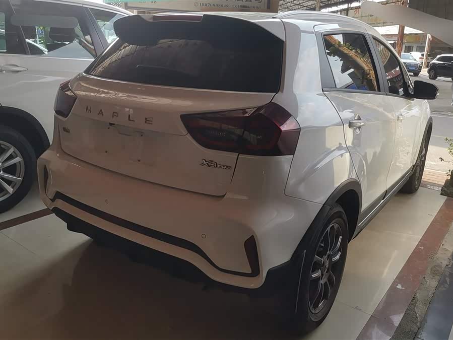 X3 PRO 2022 car image #4