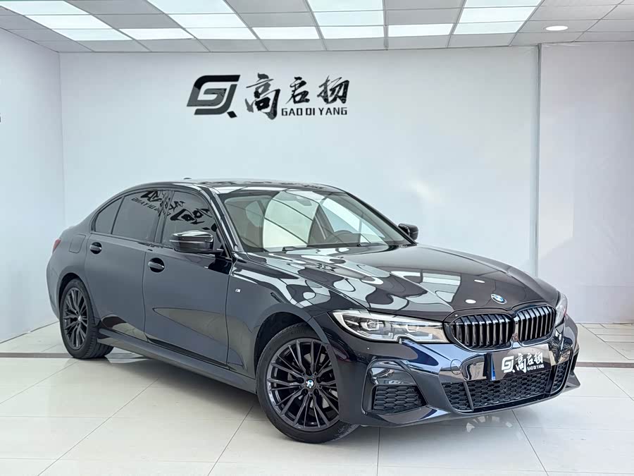 BMW 3 Series 2021 car image #4