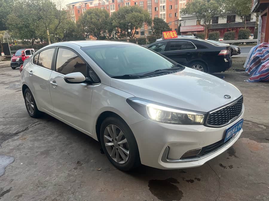 起亚 起亚K3 2018 汽车图片 #4