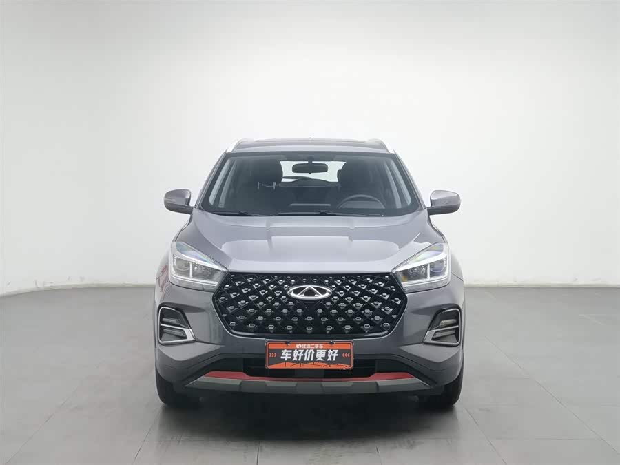 Chery Tiggo 5x 2022 car image #4