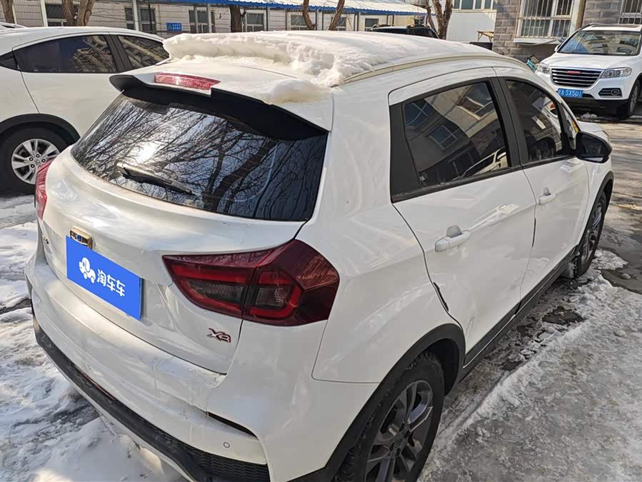 GEELY 2020 car image #4