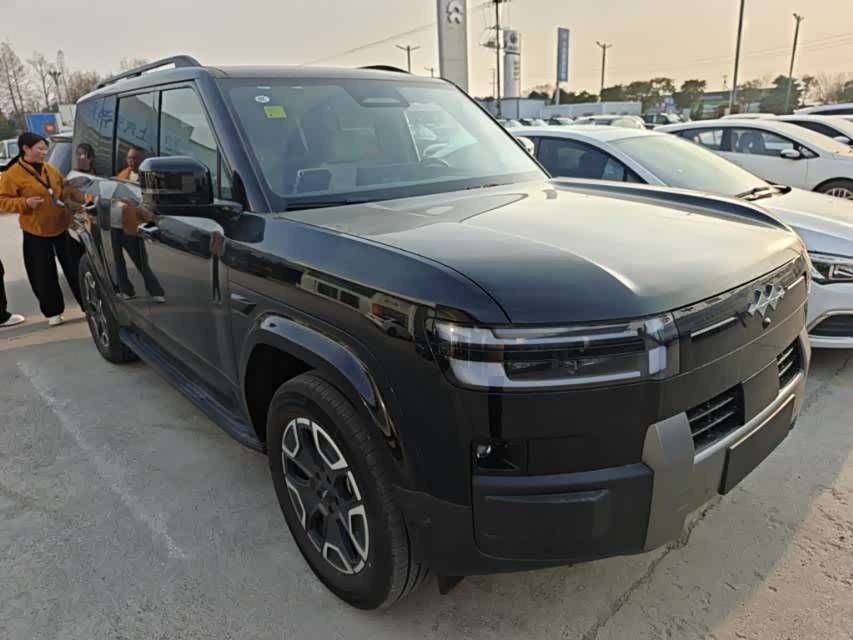 FangChengBao Tiger 7 2026 изображение автомобиля #4