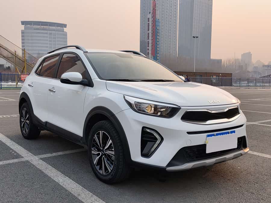 Kia KX1 2022 imagen de coche #4