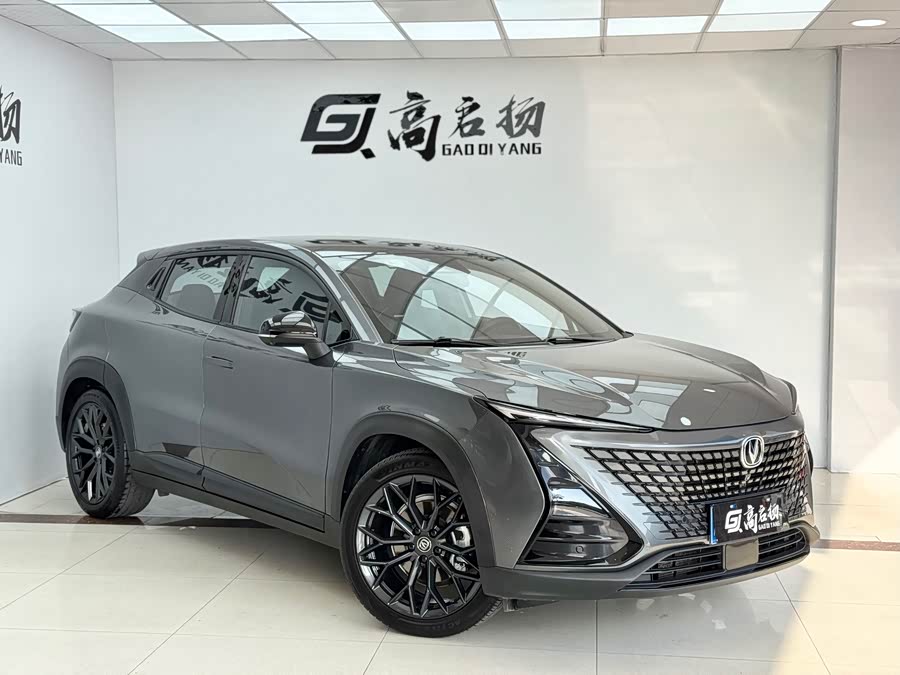 Changan UNI-T 2022 car image #4