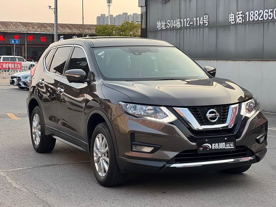 日产 奇骏 2020 汽车图片 #4