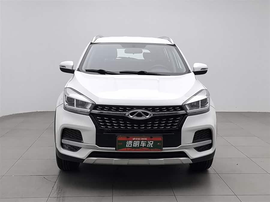 Chery Tiggo 5x 2019 car image #4