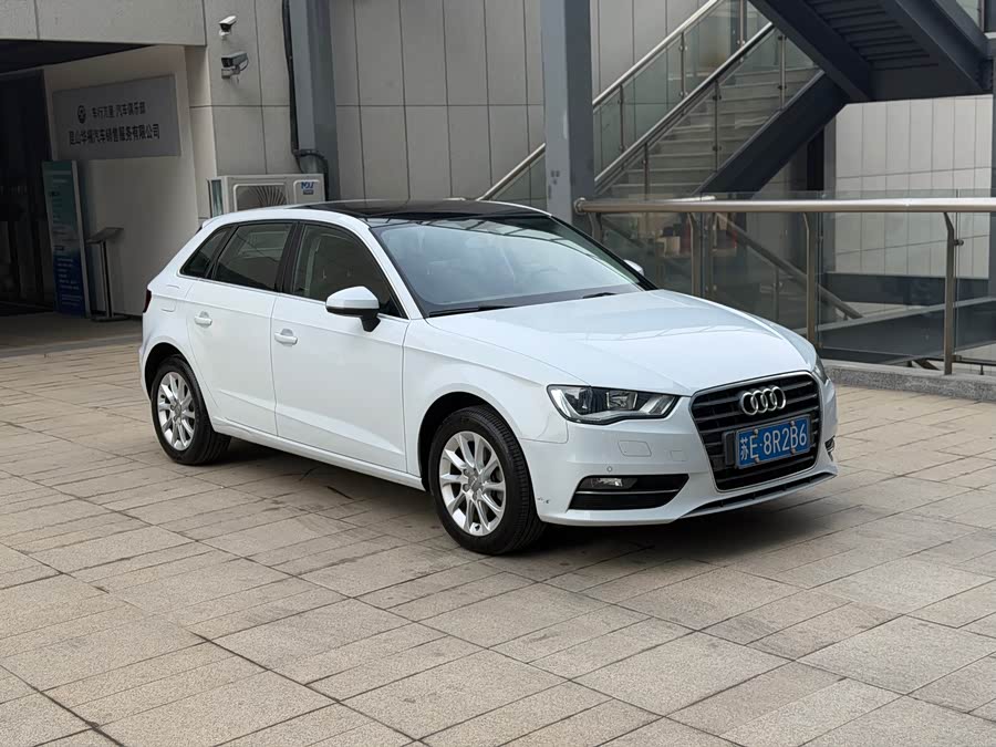 Audi A3 2015 immagine di auto #4