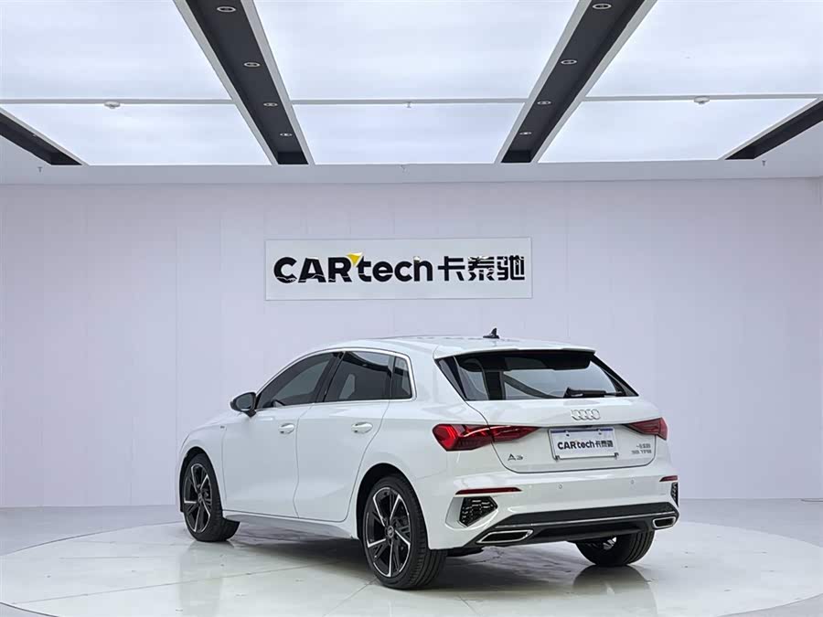 Audi A3 2021 car image #4