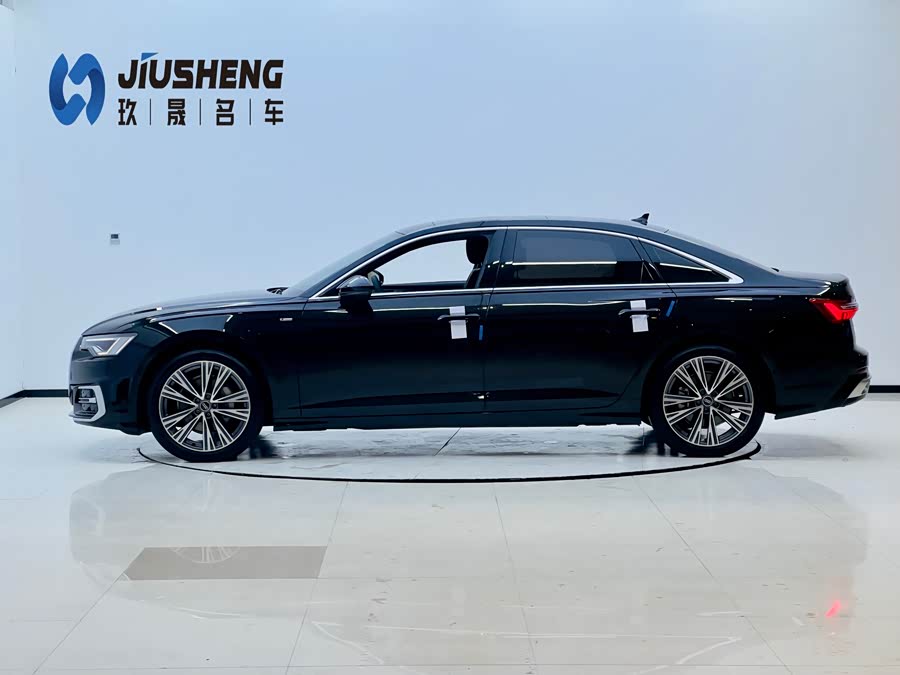 Audi A6L 2025 #4 Audi A6L 2025 car image #4