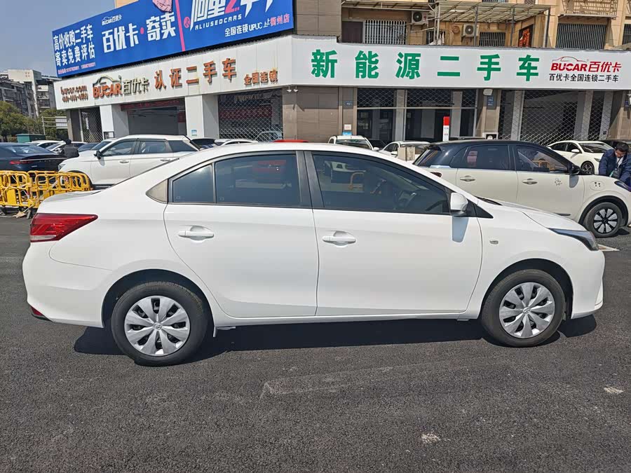Toyota Yaris L Zhixiang 2018 car image #4