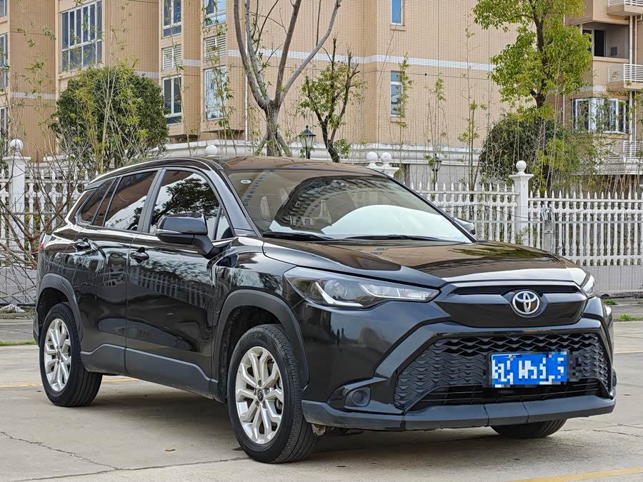 Toyota Frontlander 2023 car image #4