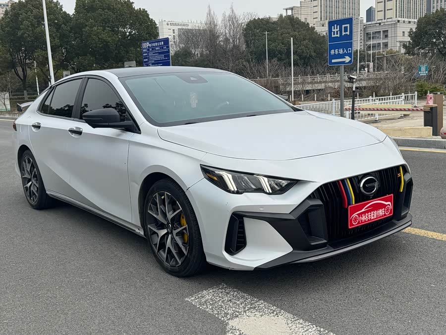 GAC Trumpchi Empow 2021 immagine di auto #4