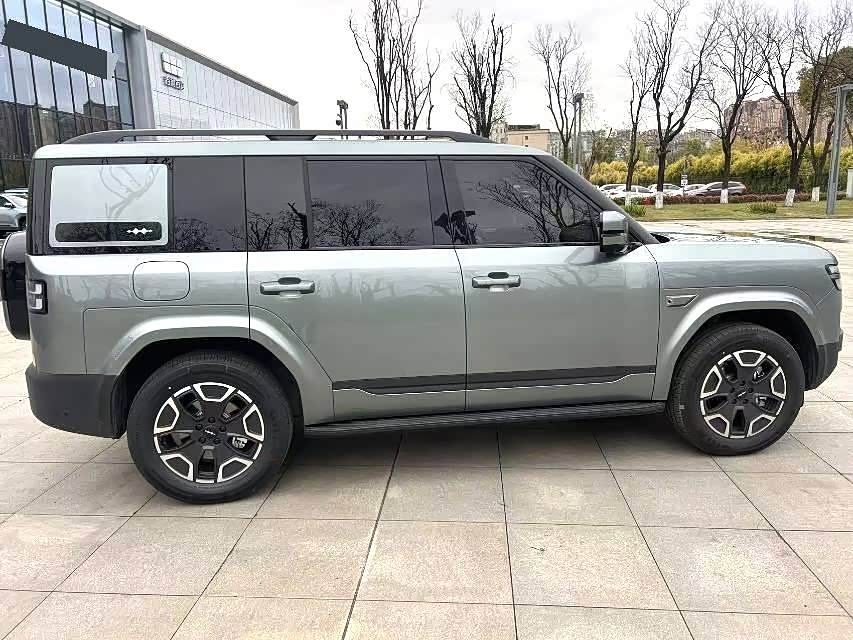 FangChengBao Tiger 7 2025 صورة سيارة #4