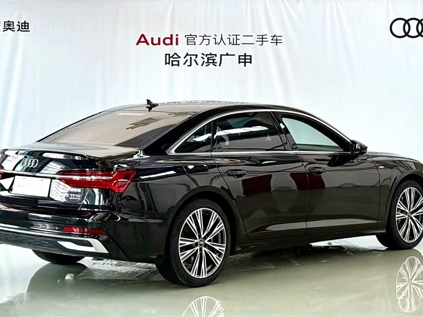 Audi A6L 2020 imagen de coche #4