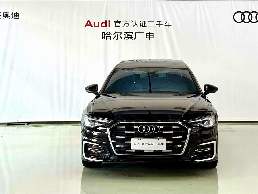 Audi A6L 2023 imagem de carro #4
