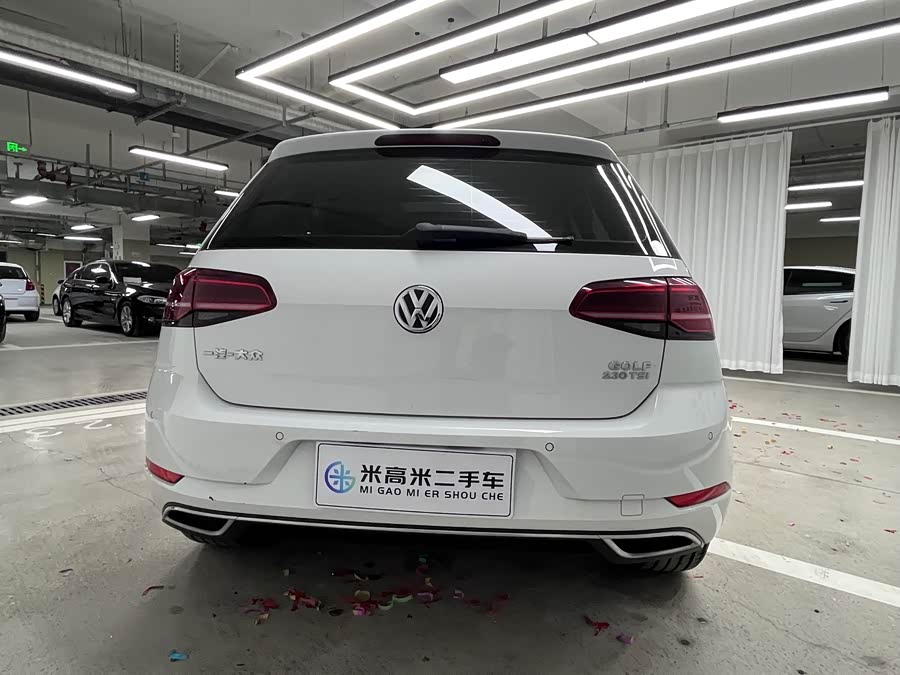 Volkswagen Golf 2018 #4 Volkswagen Golf 2018 car image #4