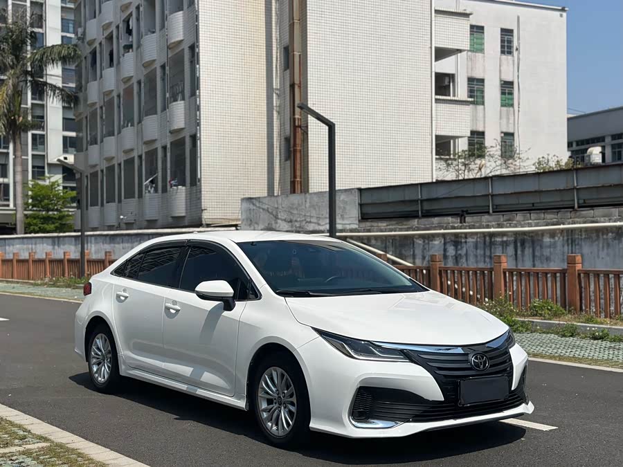 Toyota Allion 2022 immagine di auto #4