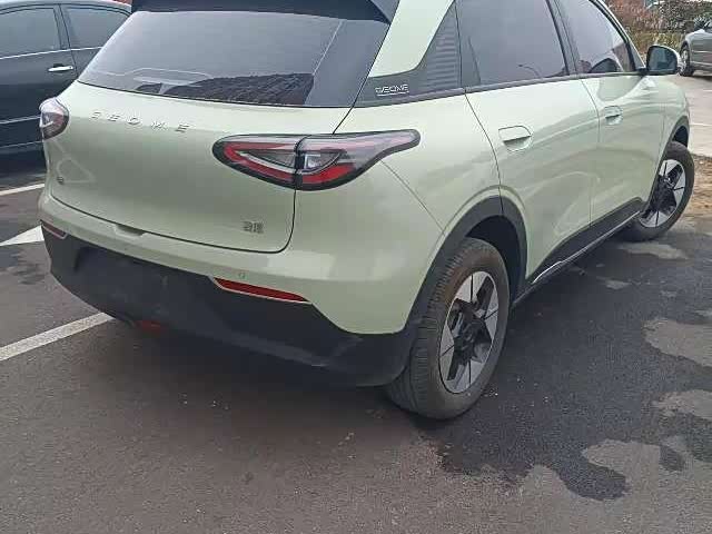 GEELY 2024 car image #4