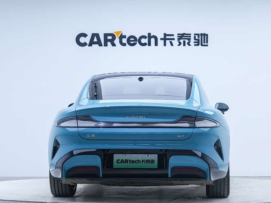 MI SU7 2024 car image #4