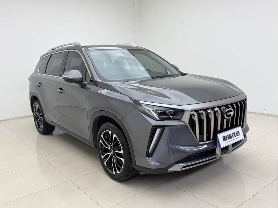 GAC Trumpchi GS4 PLUS 2022 car image #4