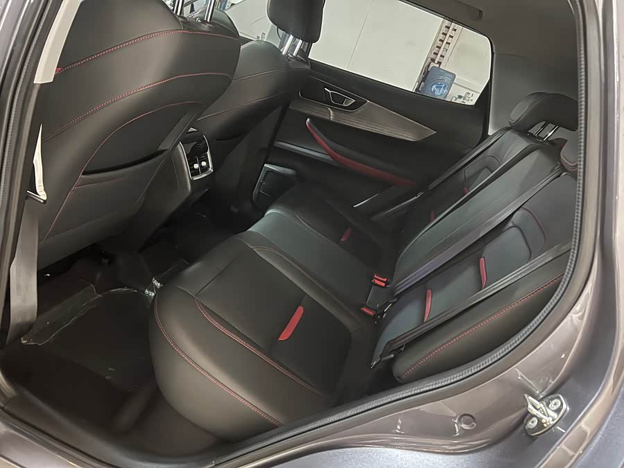 Chery Tiggo 5x 2023 car image #4