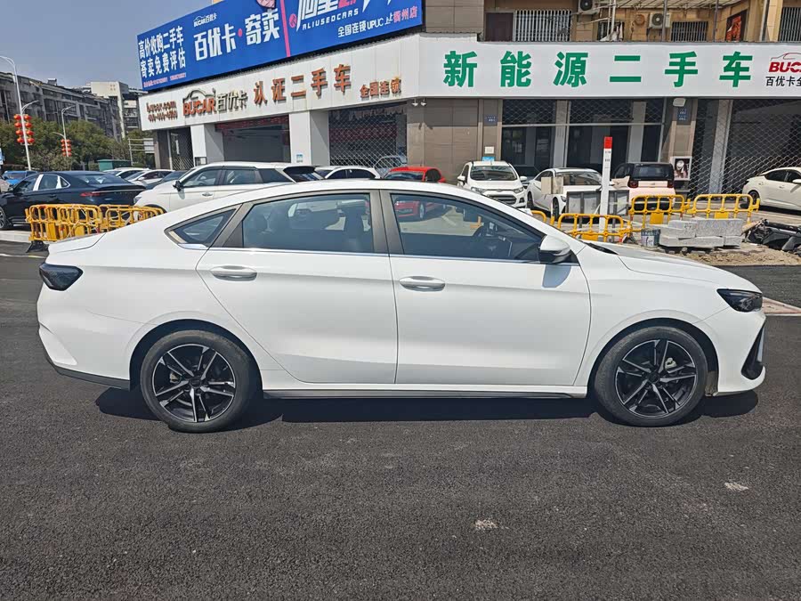 GEELY Binray 2022 immagine di auto #4