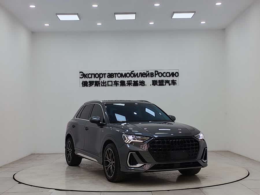 Audi Q3 2022 #4 Audi Q3 2022 car image #4