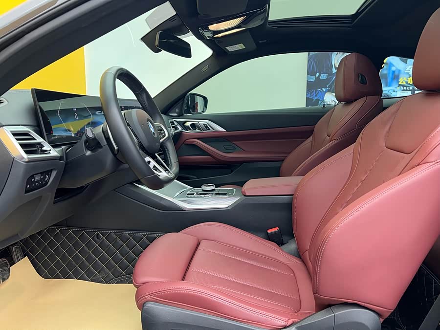 BMW 4 Series 2025 car image #4