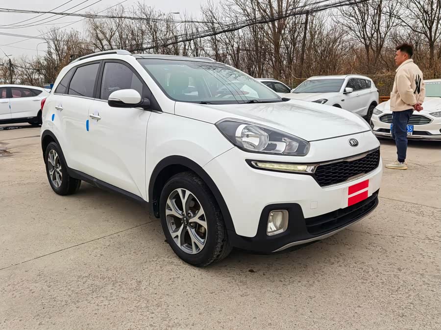 起亚 KX3傲跑 2016 汽车图片 #4
