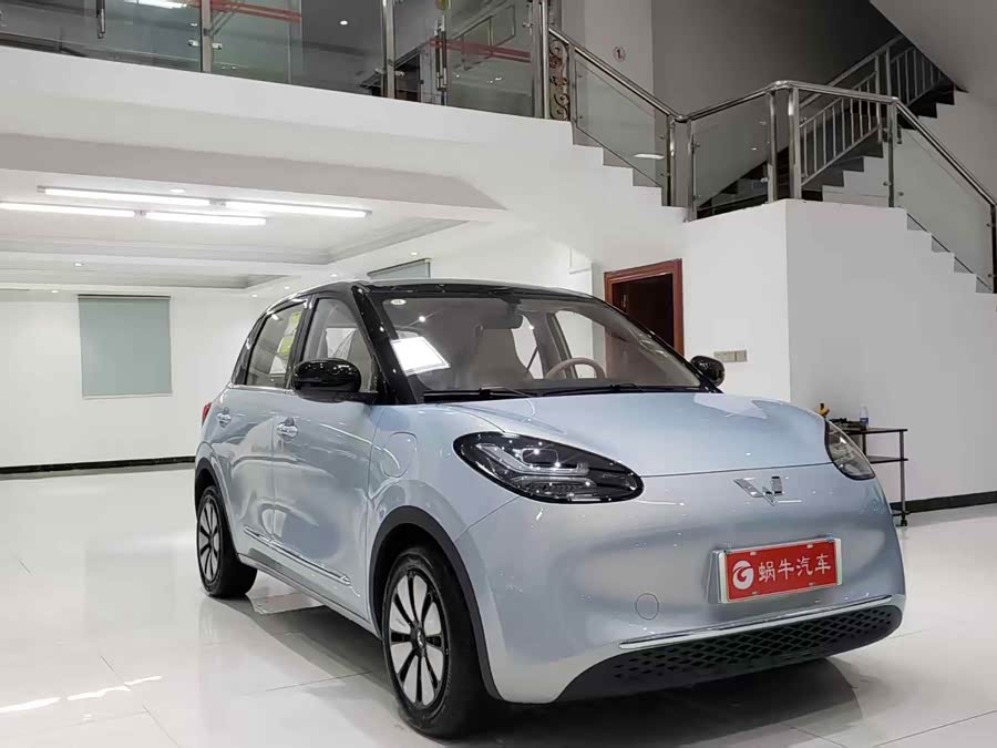 Wuling Binguo 2025 изображение автомобиля #4