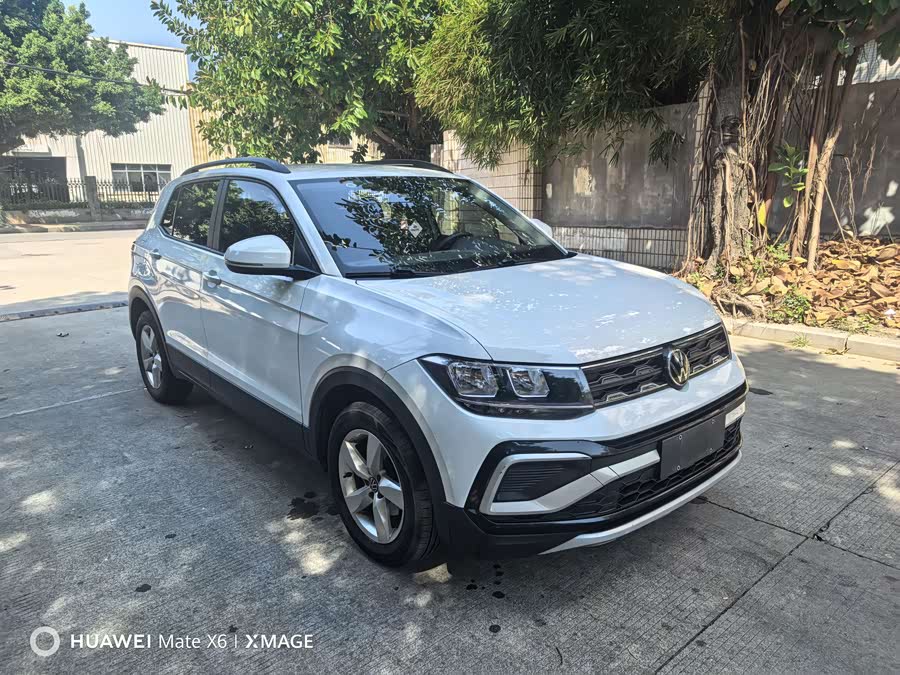 Volkswagen T-Cross 2023 car image #4