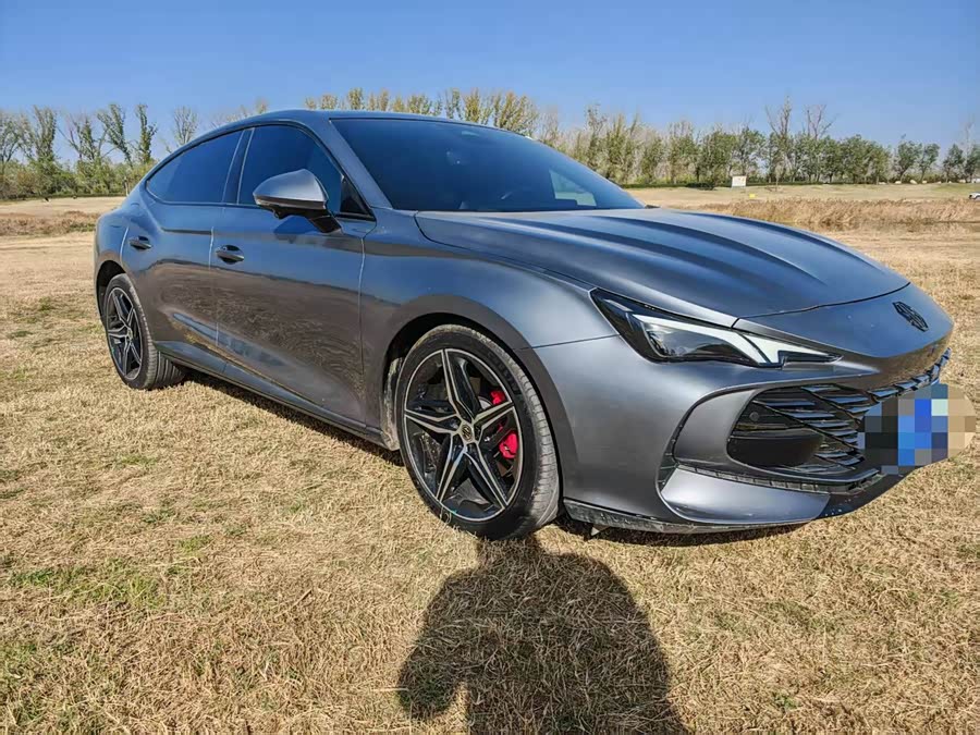 MG 7 2023 изображение автомобиля #4