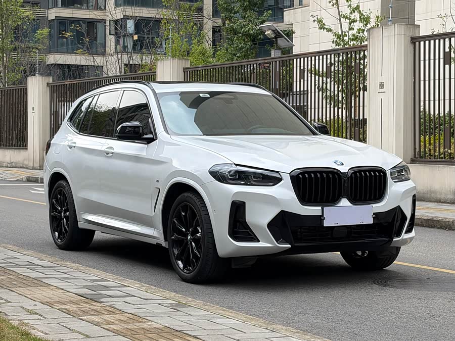 BMW X3 2023 immagine di auto #4