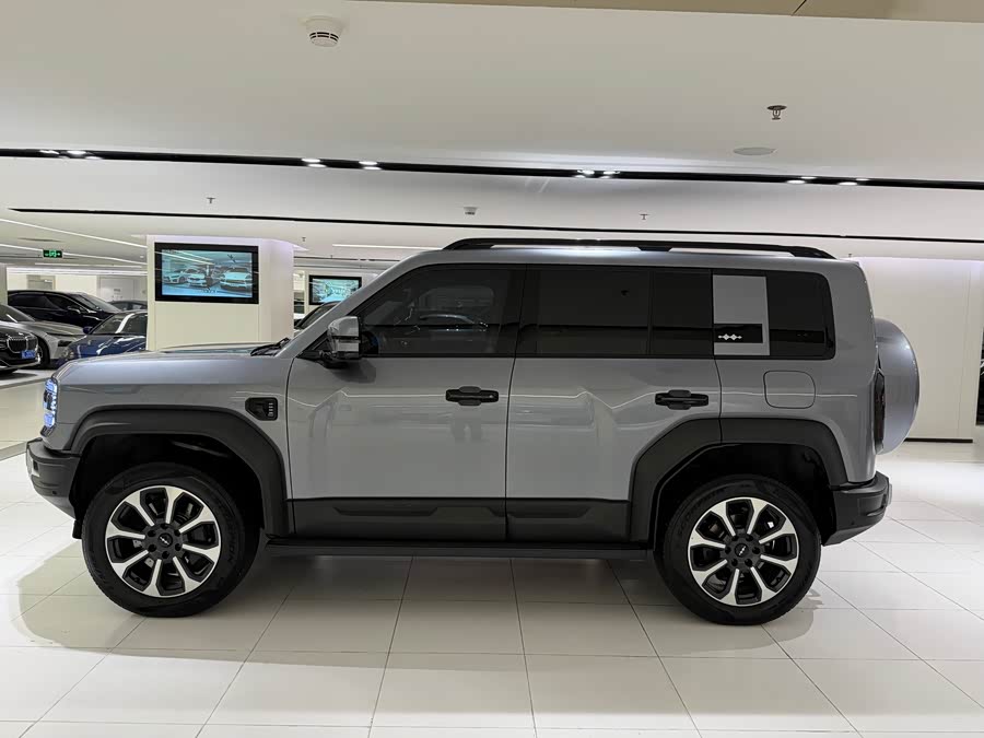 FangChengBao Leopard 5 2024 car image #4