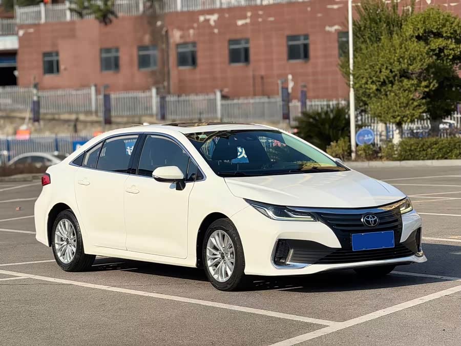 Toyota Allion 2021 car image #4