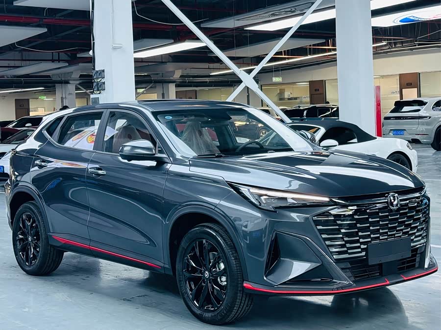 Changan X5 PLUS 2025 car image #4