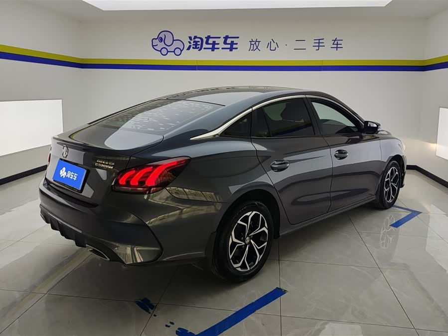MG 5 2022 car image #4