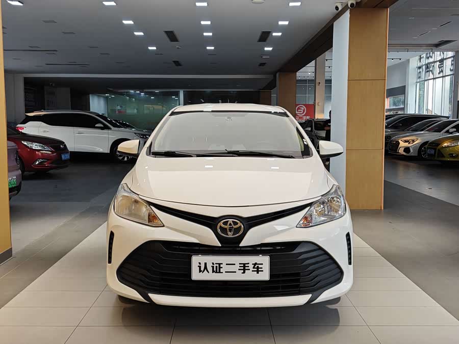 Vios 2018 #4 Vios 2018 immagine di auto #4