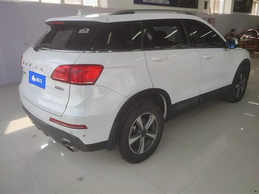 Haval H6 Coupe 2017 imagem de carro #4