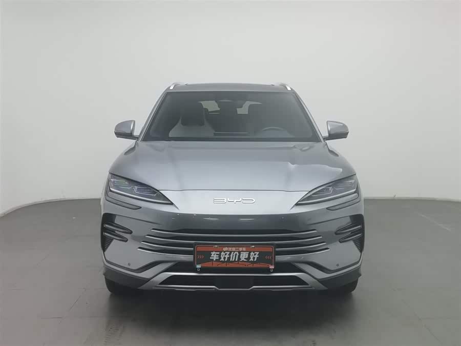 BYD Song Plus New Energy 2023 car image #4