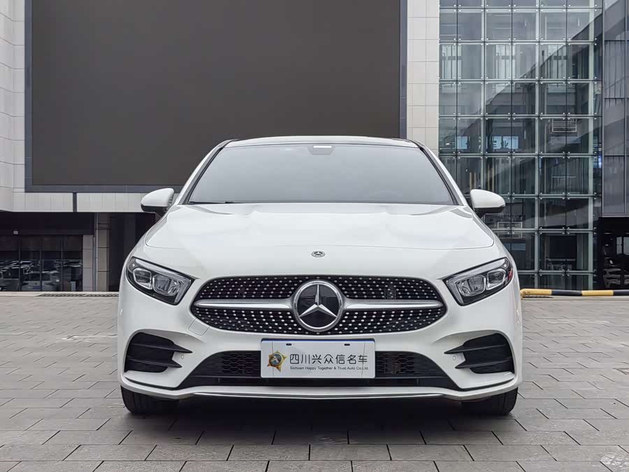 Mercedes-Benz A Class 2023 immagine di auto #4