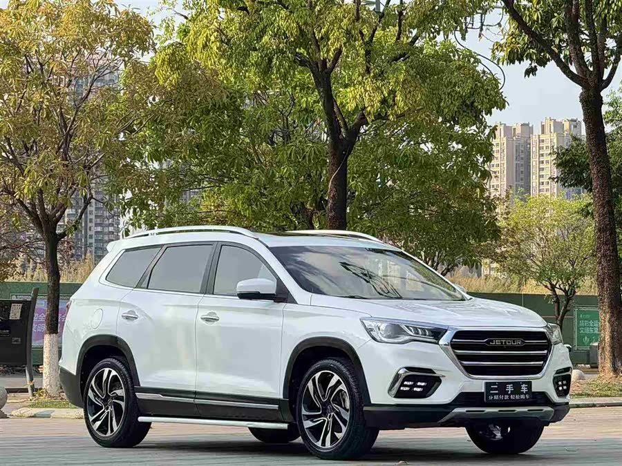 Jetour X90 2020 image de voiture #4