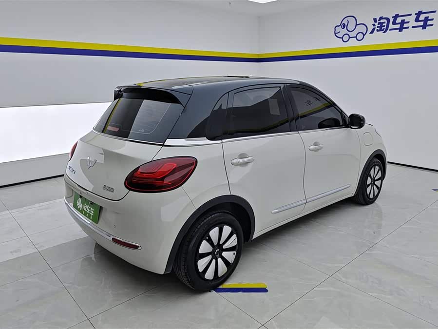 五菱汽车 五菱缤果 2023 汽车图片 #4