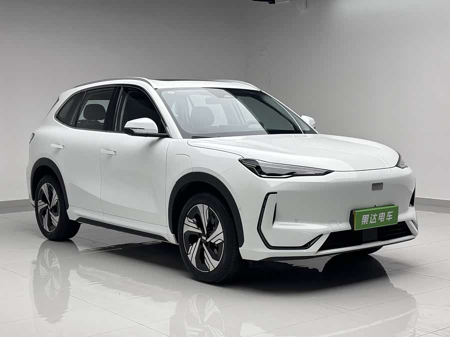 GEELY 2024 #4 GEELY 2024 car image #4